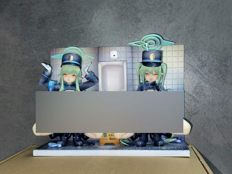 【預購】Genius Bee天才蜂 > 蔚藍檔案 > 1/6 橘光&橘望 (雙版本) Genius Bee天才蜂,蔚藍檔案,橘光,橘望,GK,玩具,收藏,擺件,模型,公仔,人偶,手辦,動漫