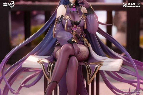 【補款】APEX>崩壞3>1/7 夜雨春瀾 芽衣·雷之律者 怪博士與機器娃娃,阿拉蕾,GK,玩具,模型,雕像,擺飾,收藏,共鳴