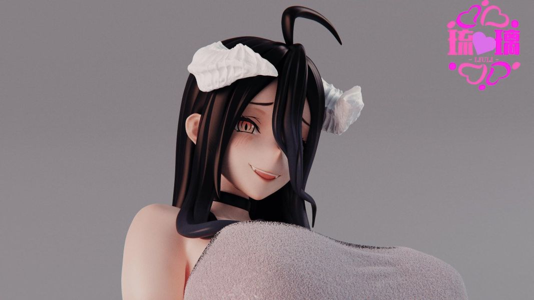 【預購】琉璃工作室 > OVERLORD不死者之王 > 1/6 休閒裝 雅兒貝德 琉璃工作室,OVERLORD不死者之王,雅兒貝德,GK,玩具,收藏,擺件,模型,公仔,人偶,手辦,動漫