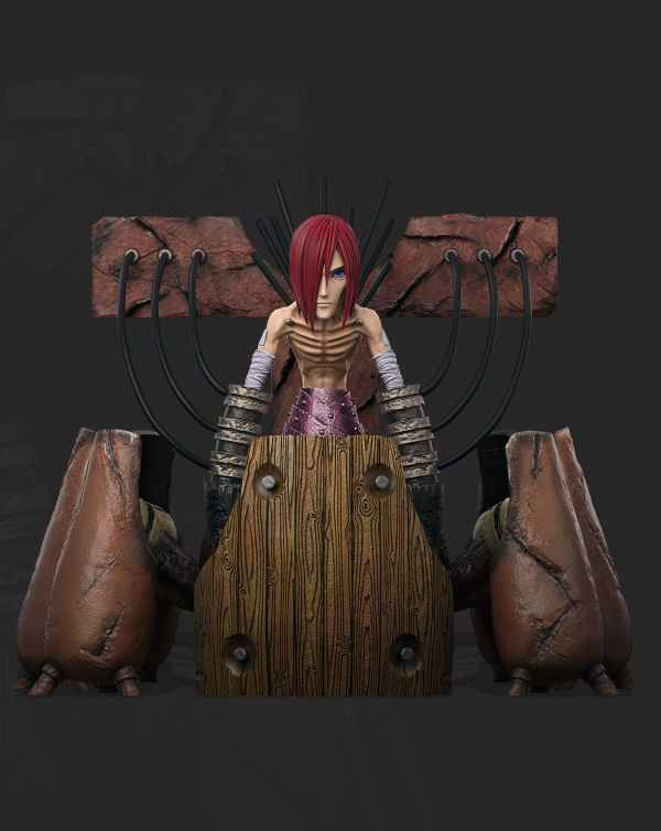 【預購】Power-Studio > 火影忍者 > 長門 寶可夢,水箭龜,EX工作室,GK,玩具,模型,雕像,共鳴