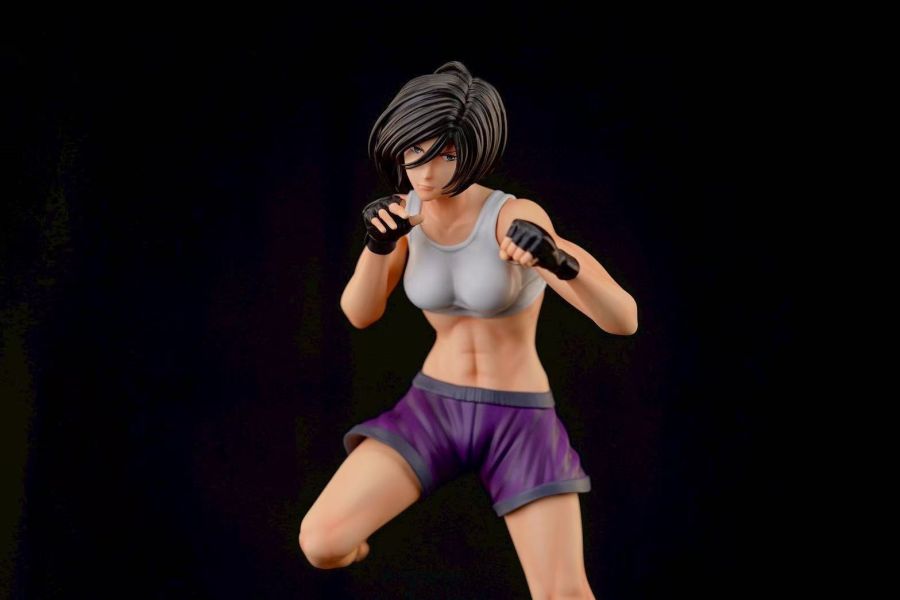 【預購】TITAN-Studio > 進擊的巨人 > 1/6 外傳系列 拳擊米卡莎 TITAN-Studio,進擊的巨人,米卡莎,GK,玩具,收藏,擺件,模型,公仔,人偶,手辦,動漫