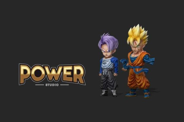 【預購】Power-Studio > 七龍珠 > 未來特南克斯 Power-Studio,七龍珠,特南克斯,GK,玩具,收藏,擺件,模型,公仔,人偶,手辦,動漫