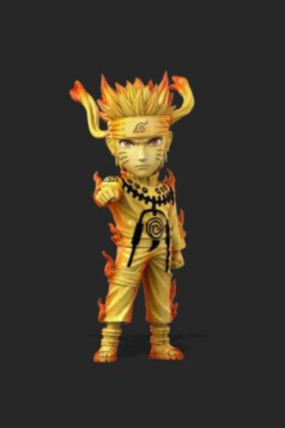 【預購】POWER-Studio > 火影忍者 > 六道 漩渦鳴人 POPO,鏈鋸人,蕾潔,GK,玩具,收藏,擺件,模型,公人偶,手辦,動漫