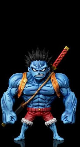 【預購】A+研究所>海賊王>恐怖三桅帆船共鳴第三彈 夢魘魯夫 