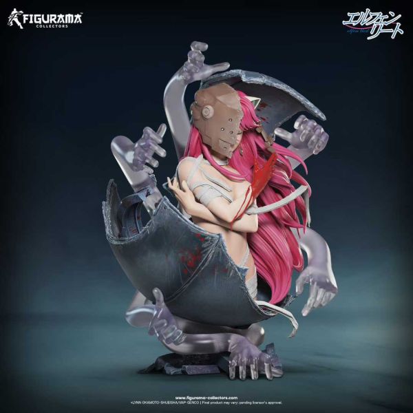 【預購】Figurama石油廠 > 妖精的旋律 > 1/4 露西 妖精的旋律,露西,GK,玩具,模型,雕像,共鳴