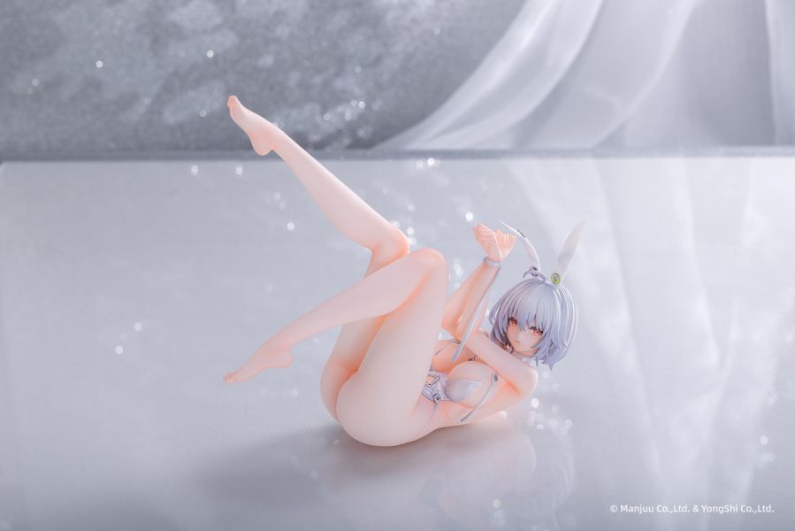 【預購】AniGame > 碧藍航線 > 1/6 至高樂園的白兔 天狼星 (雙版本) AniGame,碧藍航線,天狼星,GK,玩具,收藏,擺件,模型,公仔,人偶,手辦,動漫