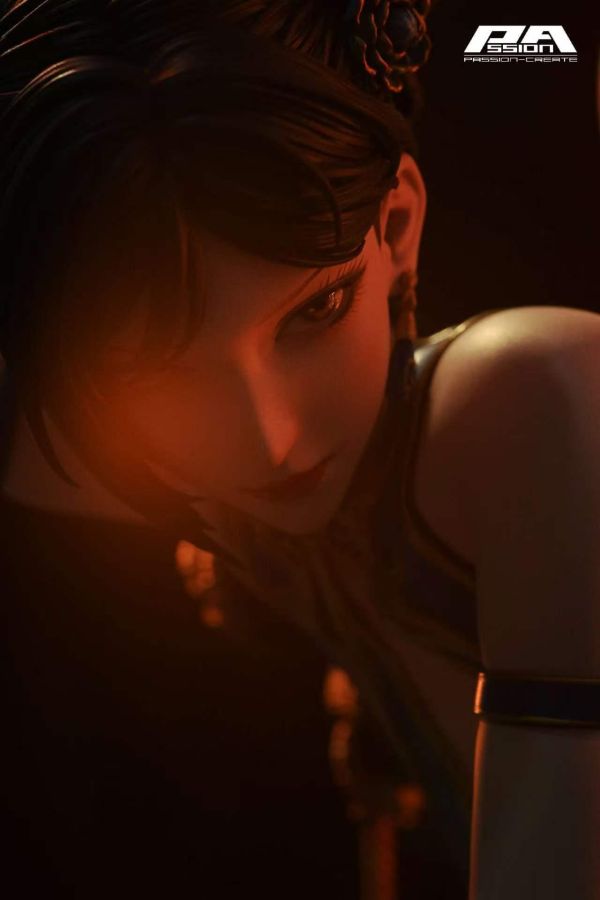 【預購】PA Create > 快打旋風 > 1/4 春麗 廣寒工作室,神話系列,月神,GK,玩具,收藏,擺件,模型,公仔,人偶,手辦,動漫