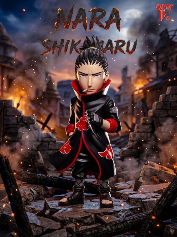 【預購】TKF工作室 > 火影忍者 > 奈良鹿丸 TKF工作室,火影忍者,奈良鹿丸,GK,玩具,收藏,擺件,模型,公仔,人偶,手辦,動漫