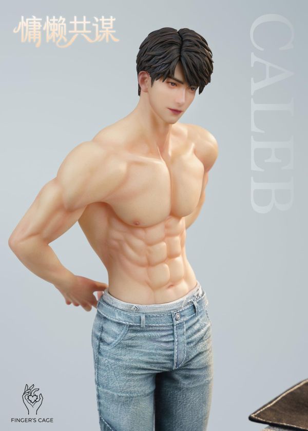 【預購】指尖囚籠 > 戀與深空 > 1/6 慵懶共謀 夏以晝 指尖囚籠,戀與深空,夏以晝,GK,玩具,收藏,擺件,模型,公仔,人偶,手辦,動漫