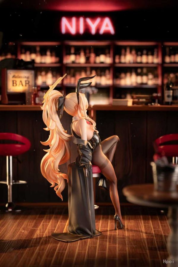 【預購】Pepeho > 蔚藍檔案 > 1/7 兔女郎 笑面教授 Pepeho,蔚藍檔案,笑面教授,GK,玩具,收藏,擺件,模型,公仔,人偶,手辦,動漫