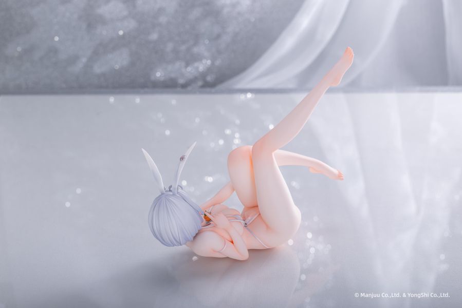 【預購】AniGame > 碧藍航線 > 1/6 至高樂園的白兔 天狼星 (雙版本) AniGame,碧藍航線,天狼星,GK,玩具,收藏,擺件,模型,公仔,人偶,手辦,動漫