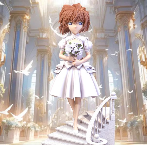 【預購】Star Light > 名偵探柯南 > 1/6 灰原哀 Star Light,名偵探柯南,灰原哀,GK,玩具,收藏,擺件,模型,公仔,人偶,手辦,動漫