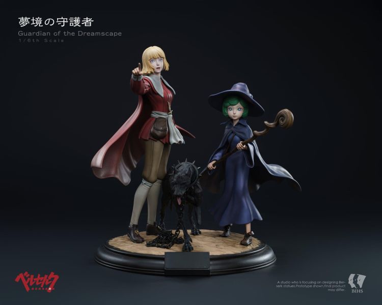 【預購】BIHS工作室 > 烙印勇士 > 1/6 史爾基&法爾納塞 (雙版本) BIHS工作室,烙印勇士,史爾基,法爾納塞,GK,玩具,收藏,擺件,模型,公仔,人偶,手辦,動漫