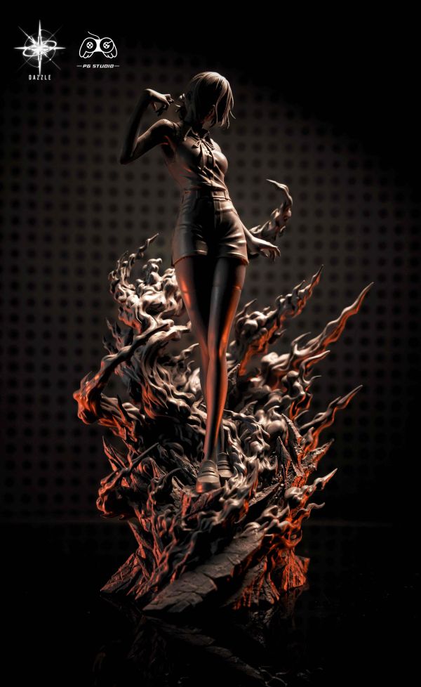 【預購】Dazzle-Studio & PG-Studio > 鏈鋸人 > 1/6 蕾潔 Dazzle-Studio,PG-Studio,鏈鋸人,蕾潔,GK,玩具,收藏,擺件,模型,公仔,人偶,手辦,動漫