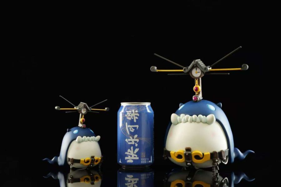 【預購】YMG>楓之谷>101Boss阿麗莎樂(雙比例) 怪博士與機器娃娃,阿拉蕾,GK,玩具,模型,雕像,擺飾,收藏,共鳴