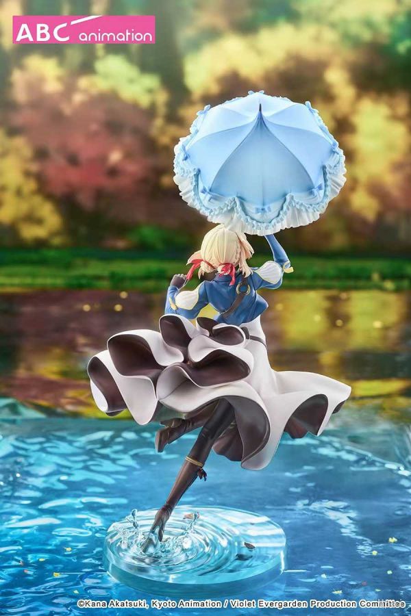 【預購】ABC ANIMATION>紫羅蘭永恆花園>1/7 薇爾莉特 紫羅蘭永恆花園,薇爾莉特,GK,玩具,模型,雕像,擺飾,收藏,共鳴