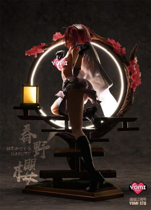 【海外現貨】YOMI優米 > 火影忍者 > 1/6 第四彈 小櫻 春野櫻 宮崎駿,千與千尋,千尋,GK,玩具,模型,雕像,共鳴