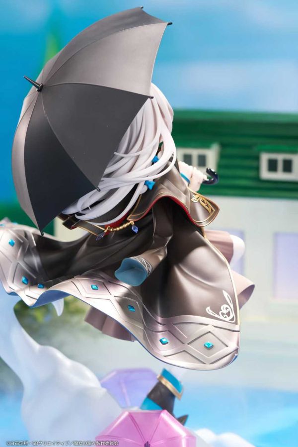 【售罄-代購/追加服務請洽客服】ELEGANT > 魔女之旅 > 1/7 雨後晴空 伊蕾娜 魔女之旅,伊蕾娜,GK,玩具,模型,雕像,共鳴