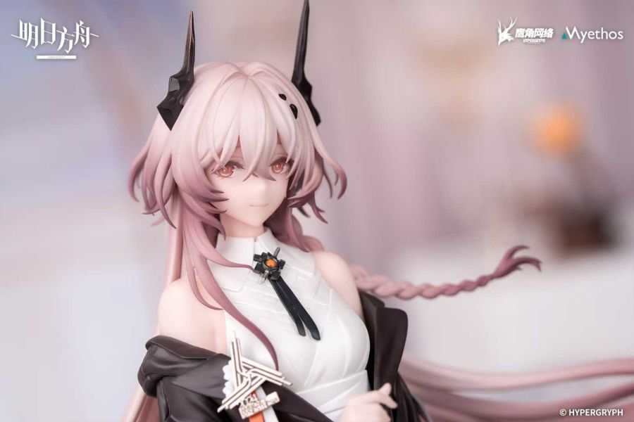 【預購】Myethos > 明日方舟 > 1/8 Gift+系列 特蕾西婭 音律之旅 進擊的巨人,萊納,盔甲巨人,WMStudio,GK,玩具,模型,雕像,共鳴