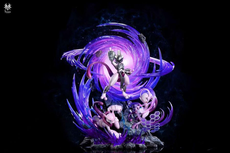 【預購】Phoenix不死鳥 > 寶可夢 > 超夢 Phoenix不死鳥,寶可夢,超夢,GK,玩具,收藏,擺件,模型,公仔,人偶,手辦,動漫