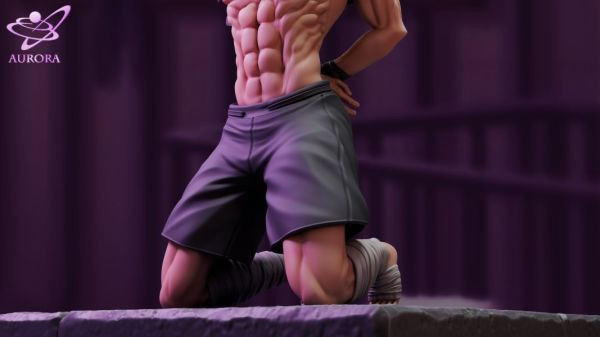 【補款】Aurora-Studio > HUNTER×HUNTER全職獵人 > 1/6 捆綁奇犽 HUNTER×HUNTER全職獵人,奇犽,GK,玩具,模型,雕像,共鳴