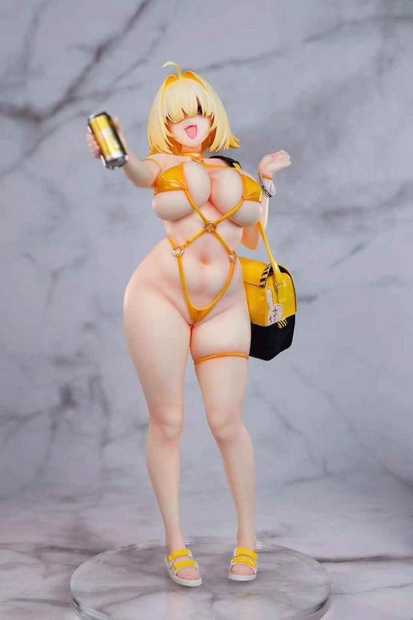 【補款】 龍精石 > NIKKE勝利女神 : 妮姬 > 1/6 水著伊萊格 間諜家家酒,SPYFAMILY,SPYxFAMILY,我愛羅安妮亞,安妮亞,佛傑,GK,玩具,模型