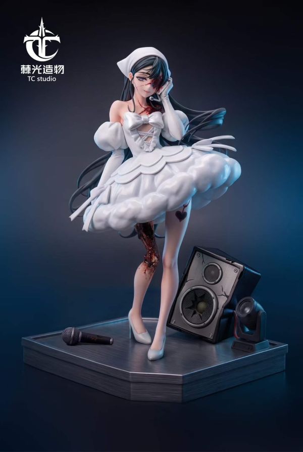 【預購】棘光工作室 > 異形舞台 > 1/6 Sua GOOD SMILE COMPANY,NIKKE勝利女神：妮姬,灰姑娘,GK,玩具,收藏,擺件,模型,公仔,人偶,手辦,動漫