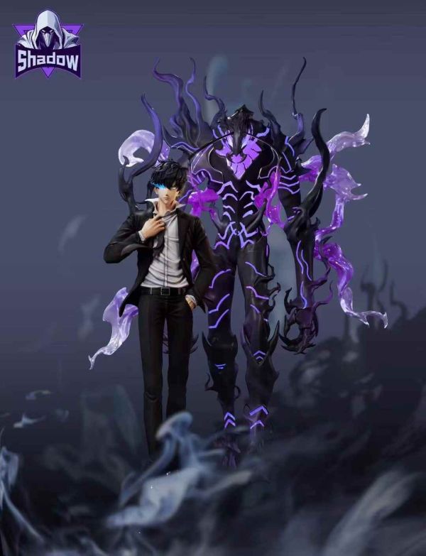 【預購】Shadow-Studio > 我獨自升級 > 西裝 & 扛劍 程肖宇(雙版本) 遊戲王,黑魔導女孩,GK,玩具,模型,雕像,共鳴