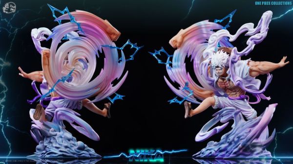 【預購】Ghost-Studio > 海賊王 > POP 尼卡大力士魯夫 Ghost-Studio,海賊王,魯夫,GK,玩具,收藏,擺件,模型,公仔,人偶,手辦,動漫