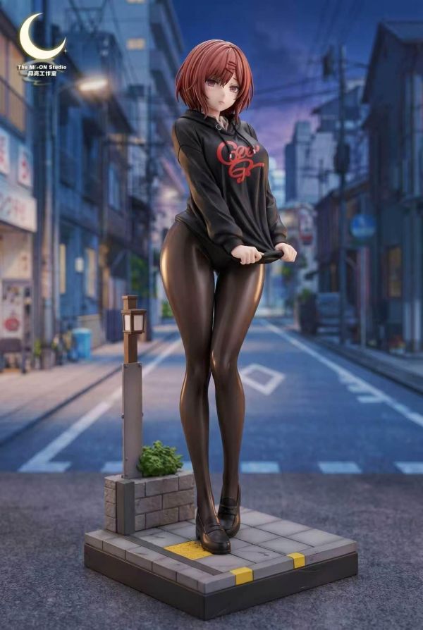 【預購】月亮-Studio > 偶像大師閃耀色彩 > 1/6 樋口圓香(三版本) RO-Studio,崩壞：星穹鐵道,卡芙卡,GK,玩具,收藏,擺件,模型,公仔,人偶,手辦,動漫