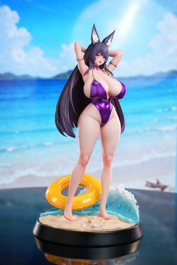 【預購】lazy cat-Studio > 碧藍航線 > 1/6 Musashi 武藏號(可脫) Snow工作室,碧藍航線,歐根親王,GK,玩具,收藏,擺件,模型,公仔,人偶,手辦,動漫