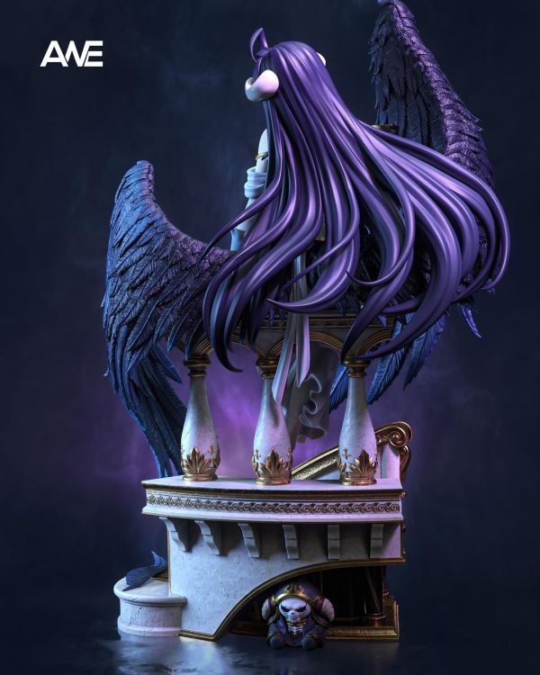 【預購】ANE-Studio > OVERLORD不死者之王 >  雅兒貝德 ANE-Studio,OVERLORD不死者之王,雅兒貝德,GK,玩具,收藏,擺件,模型,公仔,人偶,手辦,動漫