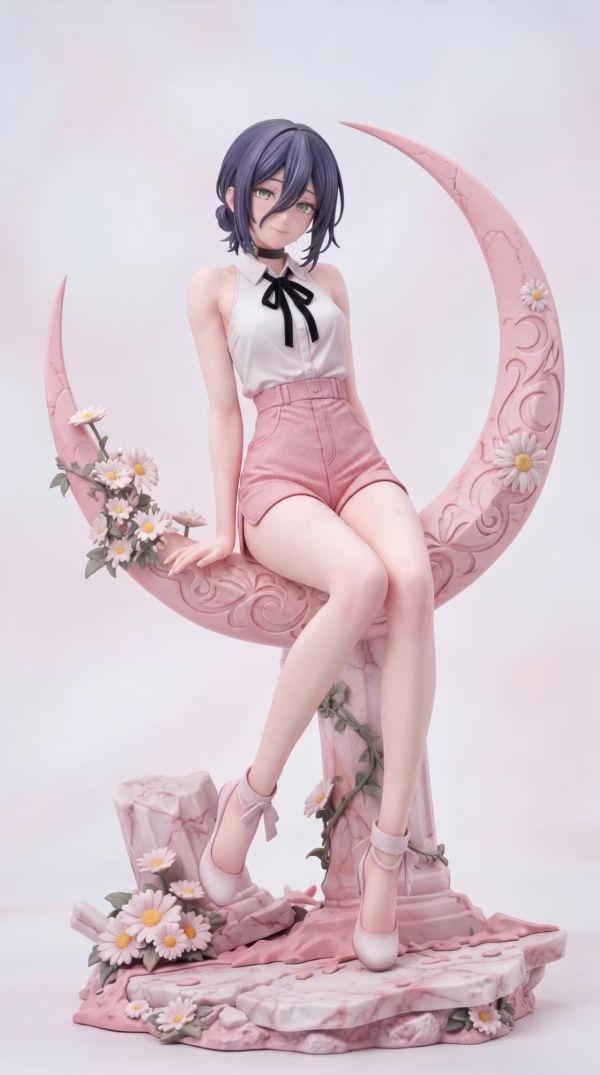 【預購】靈妍原創工作室 > 鏈鋸人 > 1/6 粉月雛菊·蕾潔 靈妍原創工作室,鏈鋸人,蕾潔,GK,玩具,收藏,擺件,模型,公仔,人偶,手辦,動漫