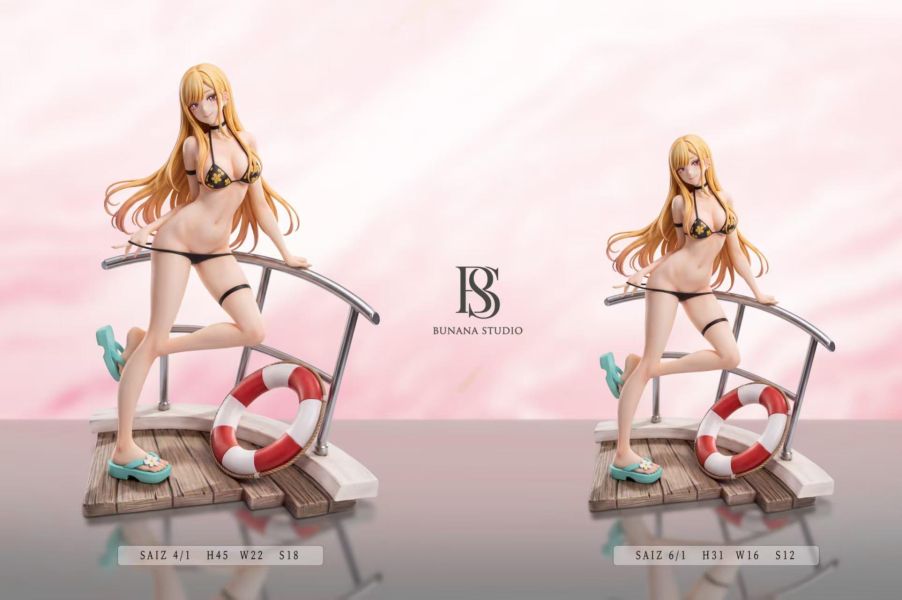 【預購】BUNANA-Studio > 戀上換裝娃娃 > 1/4 & 1/6 喜多川海夢 ANIPLEX,戀上換裝娃娃,喜多川海夢,GK,玩具,收藏,擺件,模型,公仔,人偶,手辦,動漫