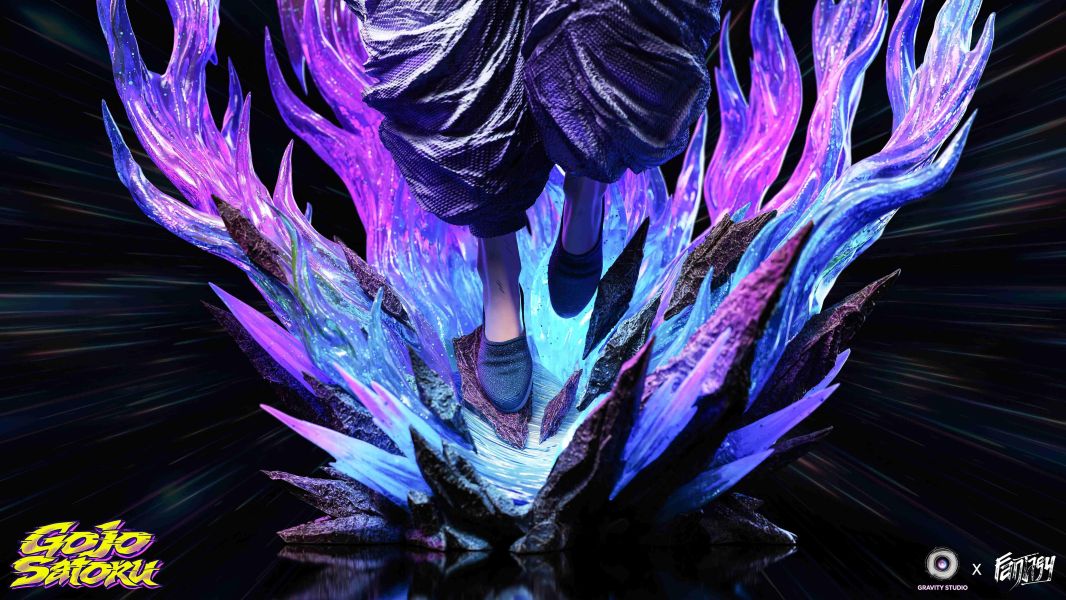 【預購】FANTASY & 引力工作室 > 咒術迴戰 > 1/6 扉頁五條悟 ZH整活,咒術迴戰,安妮亞,GK,玩具,收藏,擺件,模型,公仔,人偶,手辦,動漫