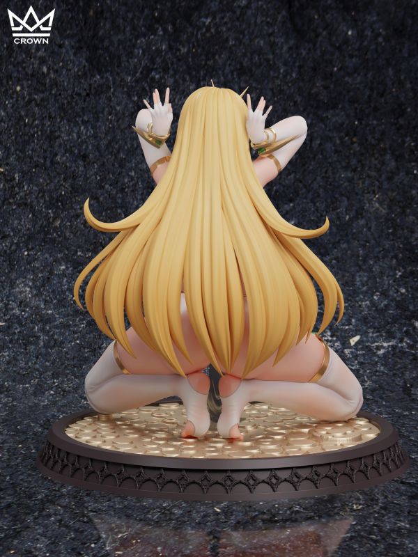【預購】王冠工作室 > 異度神劍 > 1/6 光&焰 王冠工作室,異度神劍,光,焰,GK,玩具,收藏,擺件,模型,公仔,人偶,手辦,動漫