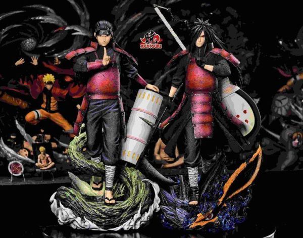【補款】Akatsuki-Studio > 火影忍者 > 1/6 千手柱間 碧藍航線,妖萌萌 ,七省 ,GK,玩具,模型,雕像,共鳴