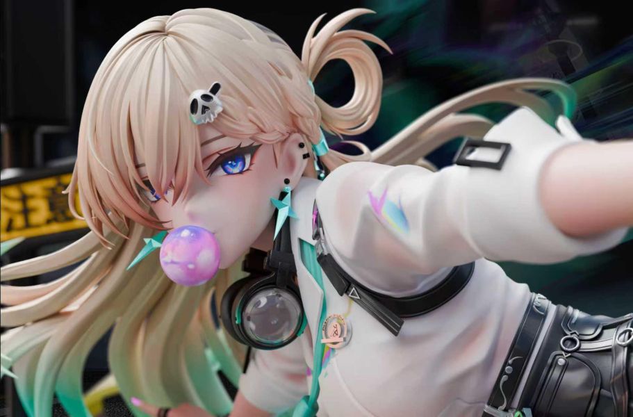 【預購】迷因工作室 > 鳴潮 > 1/6 飆車學姐 琳奈 迷因工作室,鳴潮,琳奈,GK,玩具,收藏,擺件,模型,公仔,人偶,手辦,動漫