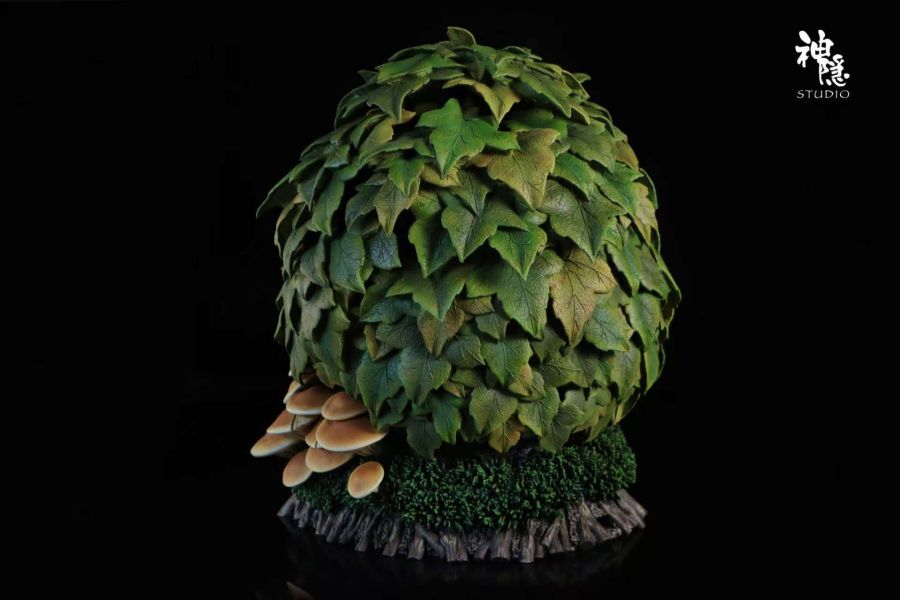 【售罄-代購/追加服務請洽客服】神隱工作室 > 宮崎駿 > 剪影瞬間系列 龍貓樹洞裡的小梅 宮崎駿,龍貓樹洞裡的小梅,小梅,GK,玩具,模型,雕像