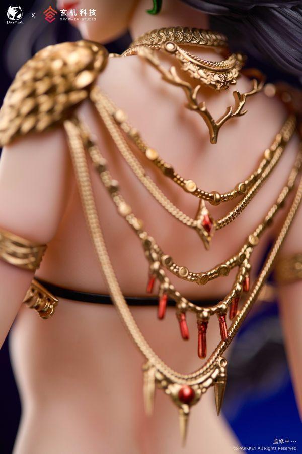 【海外現貨】Bearpanda & 玄機科技>鬼刀>1/6 邂逅版 風玲 怪博士與機器娃娃,阿拉蕾,GK,玩具,模型,雕像,擺飾,收藏,共鳴