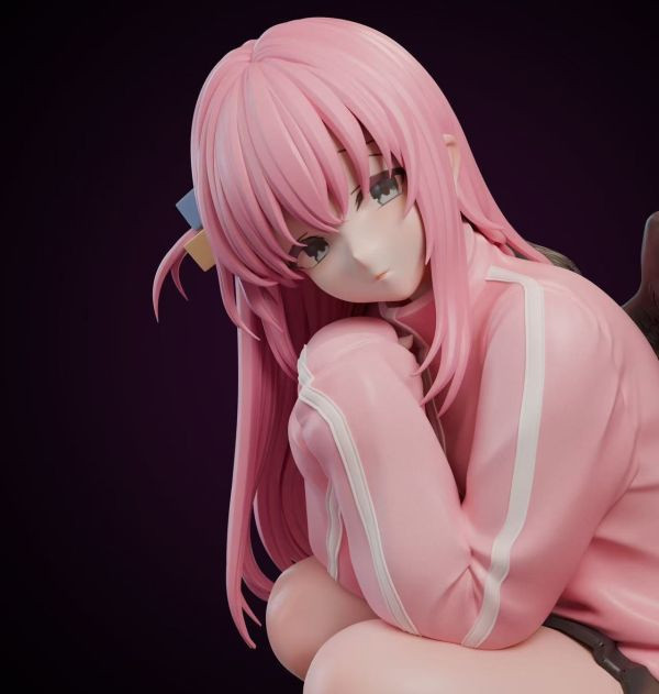 【售罄-代購/追加服務請洽客服】妖萌萌工作室>孤獨搖滾>1/6 後藤一里 孤獨搖滾,後藤一里,妖萌萌工作室,GK,玩具,模型,雕像,擺飾,收藏,共鳴