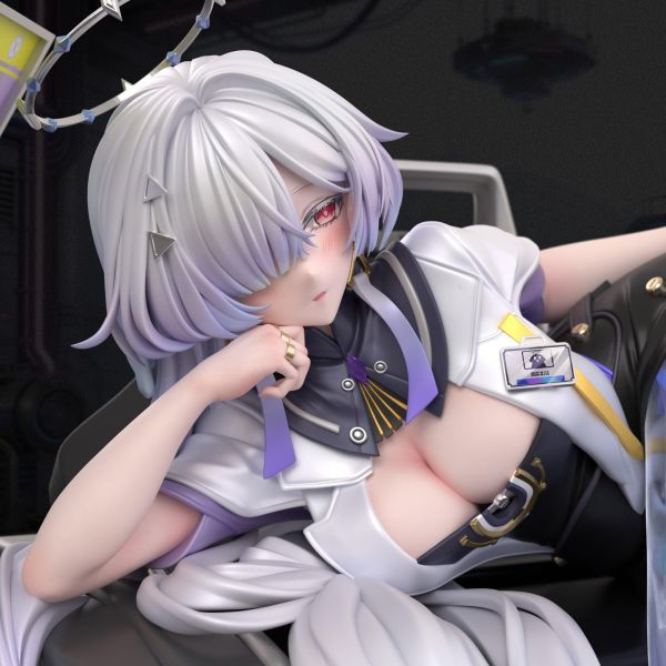 【預購】迷因工作室 > 鳴潮 > 1/6 莫寧 迷因工作室,鳴潮,莫寧,GK,玩具,收藏,擺件,模型,公仔,人偶,手辦,動漫
