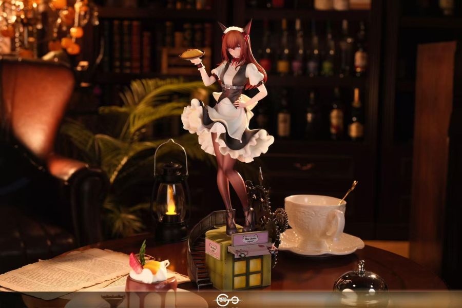 【預購】HeRa-Studio > 命運石之門 > 1/6 牧瀨紅莉棲 MayQueen Ver. (多版本) 靈島-Studio,電馭叛客：邊緣行者,蕾貝卡,GK,玩具,收藏,擺件,模型,公仔,人偶,手辦,動漫