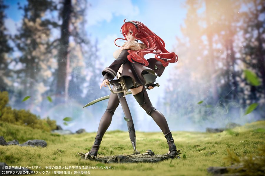 【預購】Hobbysakura > 無職轉生 > 1/7 艾莉絲 Hobbysakura,無職轉生,艾莉絲,GK,玩具,收藏,擺件,模型,公仔,人偶,手辦,動漫