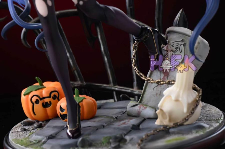 【預購】HFK工作室 > Fate > 1/4&1/6 FGO 萬聖節 妖蘭 梅柳齊娜 HFK工作室,Fate,梅柳齊娜,GK,玩具,收藏,擺件,模型,公仔,人偶,手辦,動漫