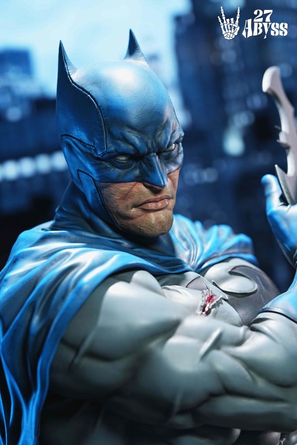 【預購】27獄 > DC宇宙 > 1/1 & 1/3 蝙蝠俠胸像 (多版本) 創世工作室,數碼寶貝,究極天使獸,GK,玩具,收藏,擺件,模型,公仔,人偶,手辦,動漫