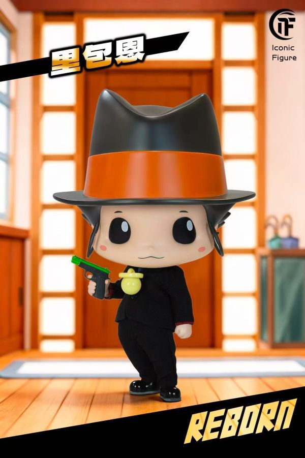 【預購】IF工作室 > 家庭教師HITMAN REBORN! > 里包恩 IF工作室,家庭教師HITMAN REBORN!,里包恩,GK,玩具,收藏,擺件,模型,公仔,人偶,手辦,動漫