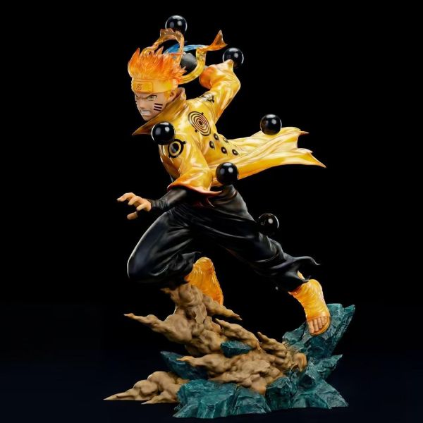 【預購】Gap-Studio > 火影忍者 > 1/6 宇智波佐助&漩渦鳴人 Gap-Studio,火影忍者,宇智波佐助,漩渦鳴人,GK,玩具,收藏,擺件,模型,公仔,人偶,手辦,動漫