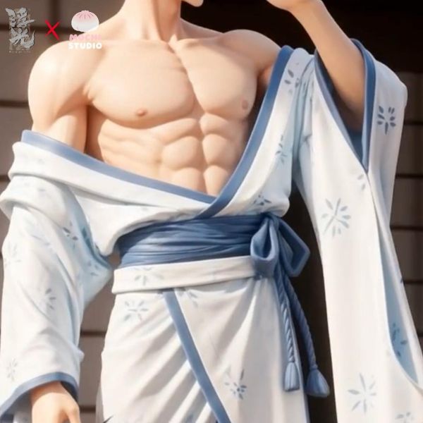 【預購】MOCHI-Studio麻薯工作室 > 咒術迴戰 > 1/6 美男子系列：001 sensei 五條悟 亂舞工作室,咒術迴戰,脹相,赤血操術,GK,玩具,收藏,擺件,模型,公仔,人偶,手辦,動漫