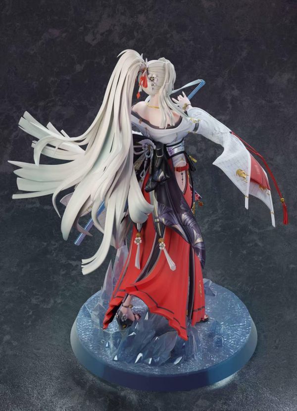 【預購】BGA-Studio > 鳴潮 > 1/6 緋雪 BGA-Studio,鳴潮,緋雪,GK,玩具,收藏,擺件,模型,公仔,人偶,手辦,動漫